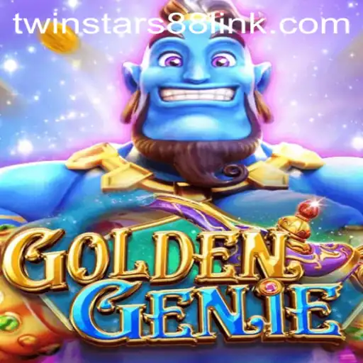 GOLDENGENIE: A Dazzling Adventure in Gaming