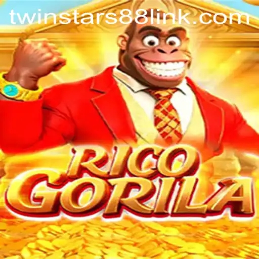 RicoGorila: Unveiling the Epic Universe of Twinstar88