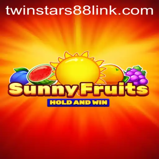 Exploring SunnyFruits: A Vibrant Game Experience with Twinstar88