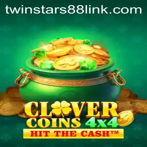 CloverCoins4x4: A Revolutionary Gaming Experience with Twinstar88