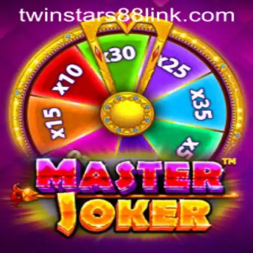 MasterJoker: A Comprehensive Look at Twinstar88's Exciting Casino Game