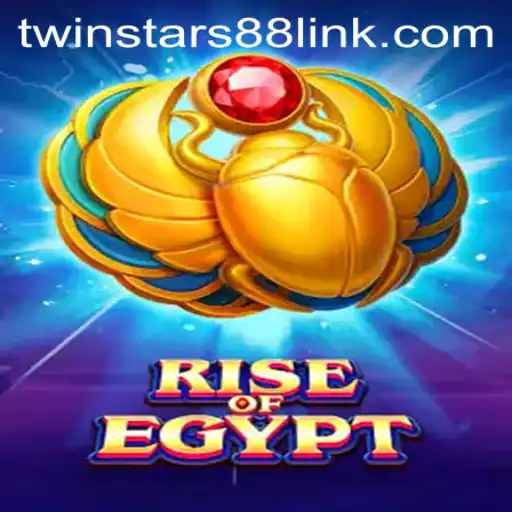 Rise of Egypt: Explore the Ancient Sands with Twinstar88